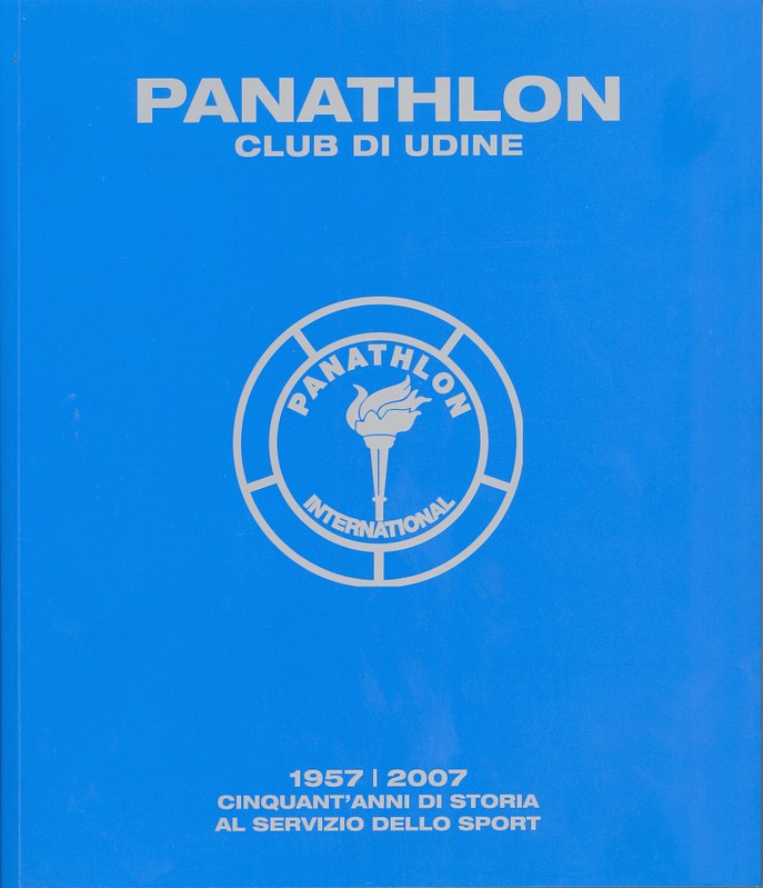 Panathlon Club di Udine 1957 / 2007 