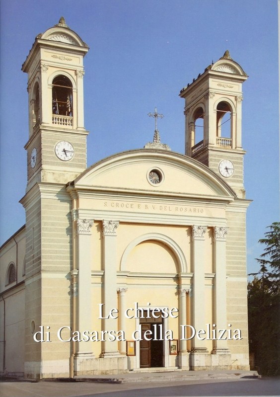 Le chiese di Casarsa della Delizia 