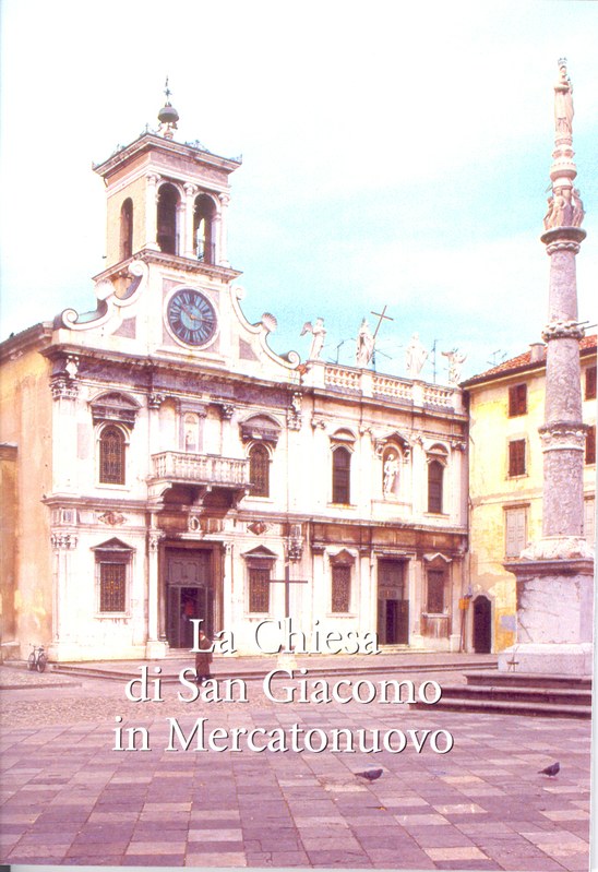 La Chiesa di San Giacomo in Mercatonuovo 