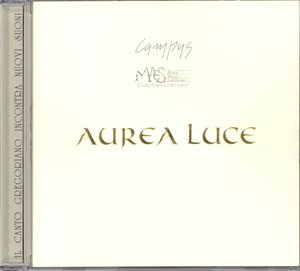 Aurea Luce - CD