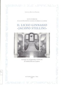 Liceo Ginnasio "Jacopo Stellini"