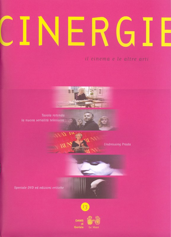 Cinergie. Il cinema e le altre arti - 13