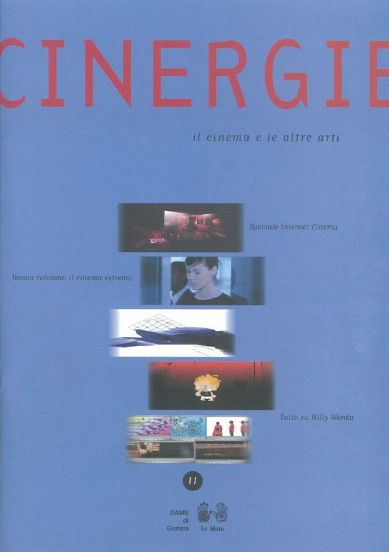 Cinergie. Il cinema e le altre arti - 11