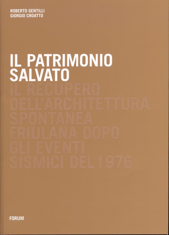 Il patrimonio salvato