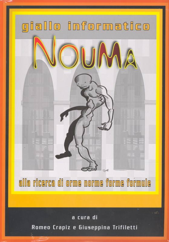 Nouma giallo informatico