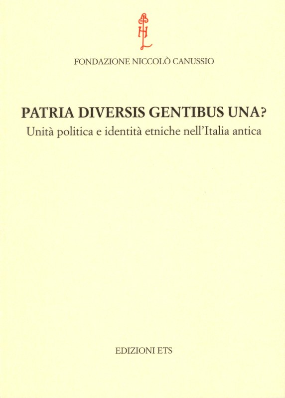 Patria diversis gentibus una?