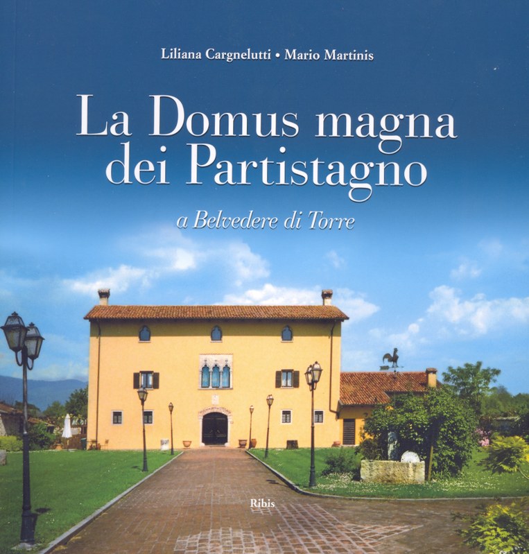 La Domus magna dei Partistagno