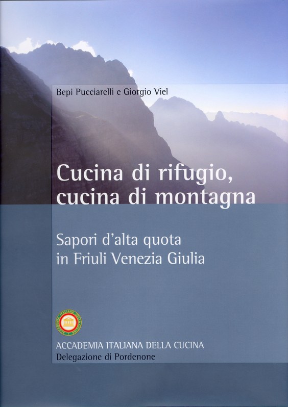 Cucina di rifugio, cucina di montagna