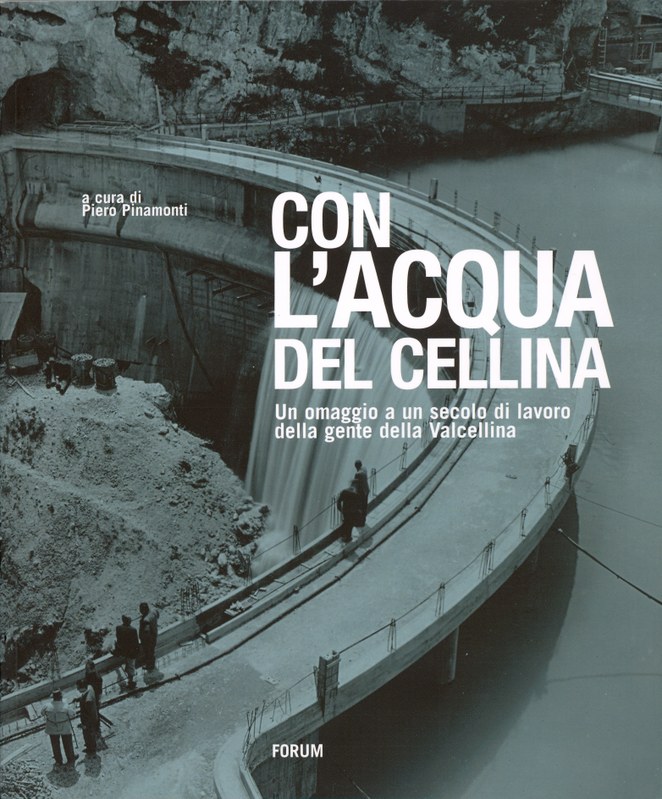 Con l'acqua del Cellina