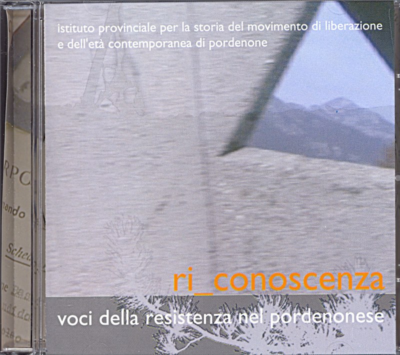 ri_conoscenza - CD