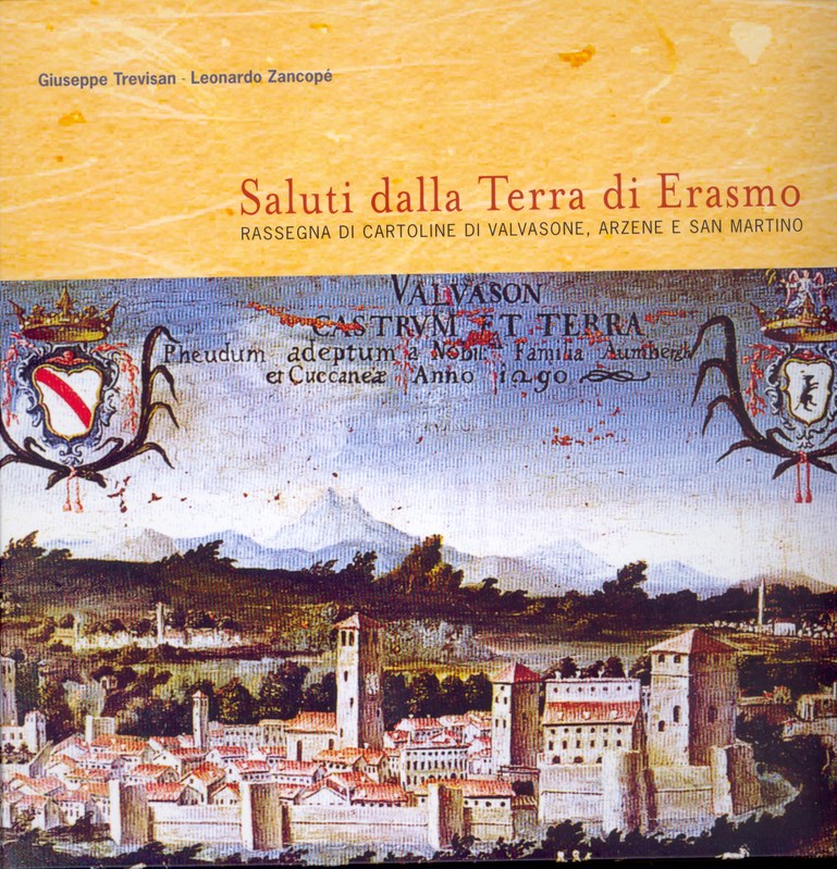 Saluti dalla Terra di Erasmo