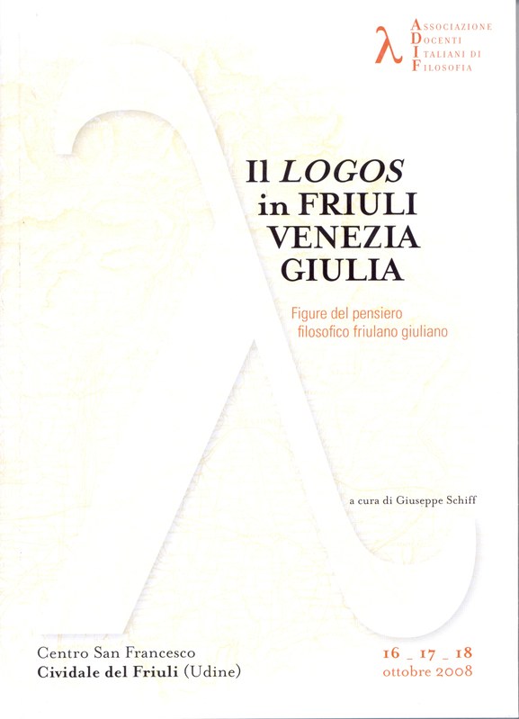 Il logos in Friuli Venezia Giulia