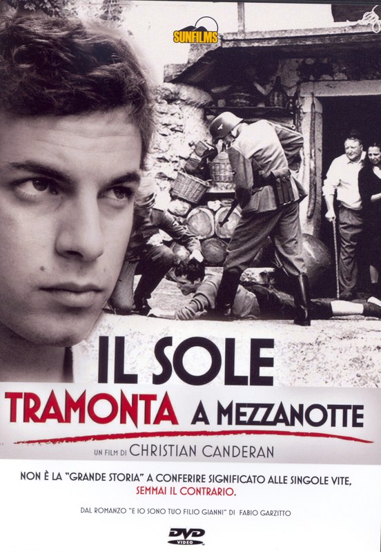 Il sole tramonta a mezzanotte - DVD