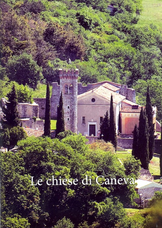 Le chiese di Caneva 