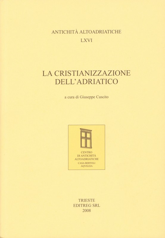 La cristianizzazione dell'Adriatico