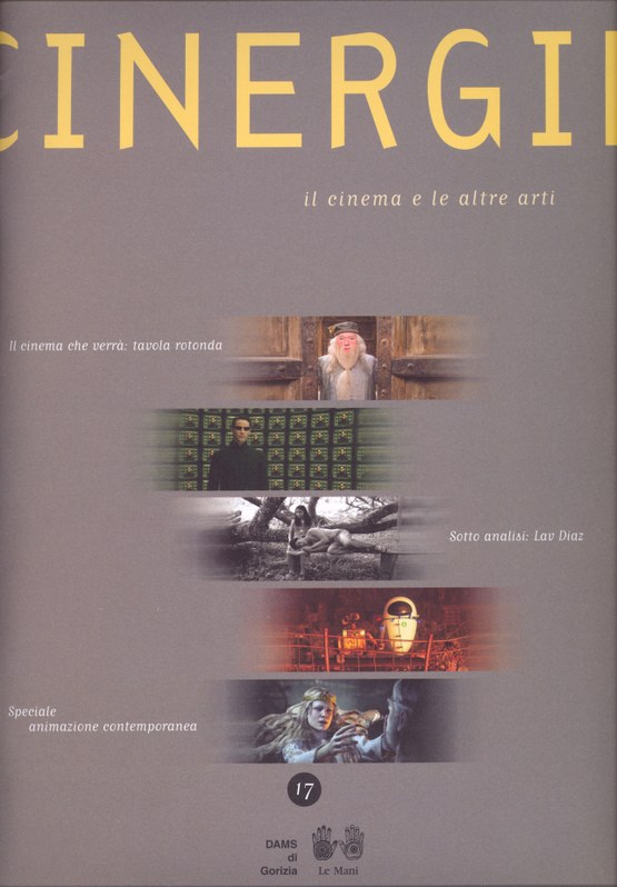 Cinergie. Il cinema e le altre arti - 17