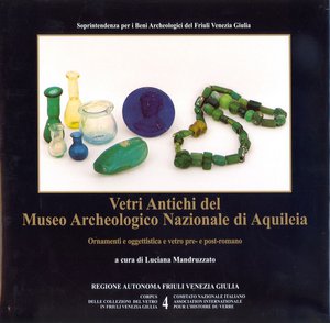 Vetri antichi del Museo Archeologico Nazionale di Aquileia n. 4