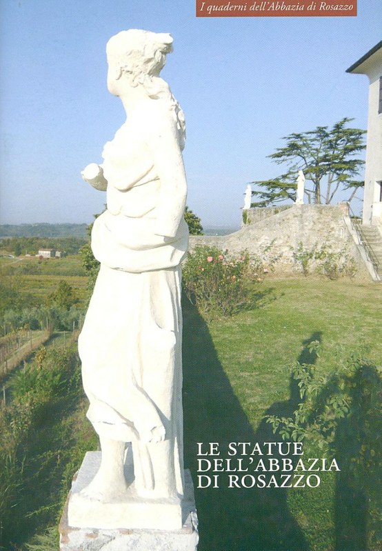 Le statue dell'Abbazia di Rosazzo