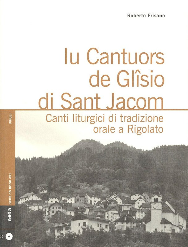 Lu Cantuors de Glisio di Sant Jacom