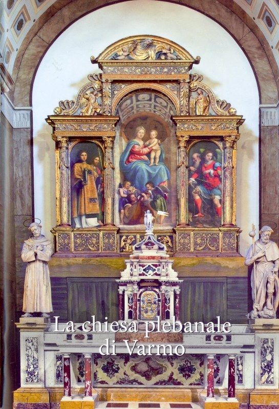 La chiesa plebanale di Varmo