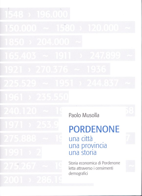 Pordenone una città  una provincia una storia