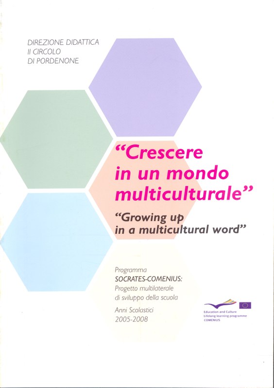 "Crescere in un mondo multiculturale"