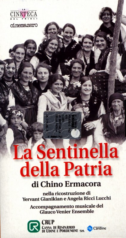 La Sentinella della Patria (Videocassetta)