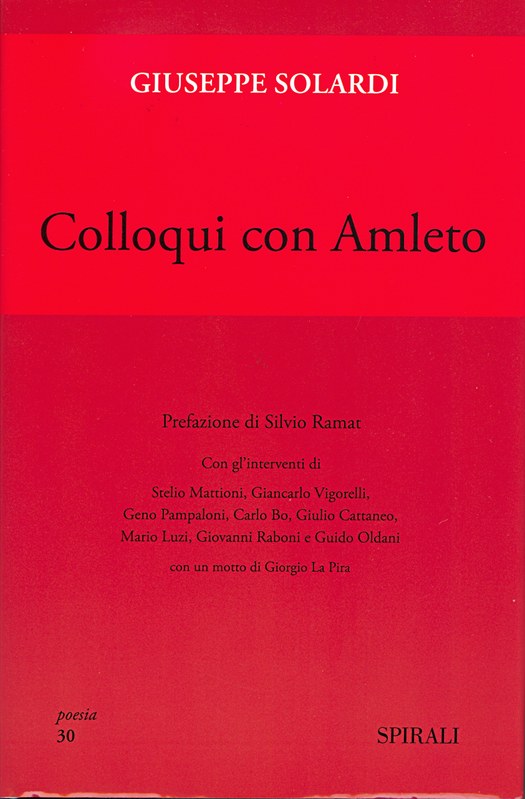 Colloqui con Amleto