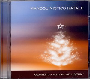 Mandolinistico Natale - CD