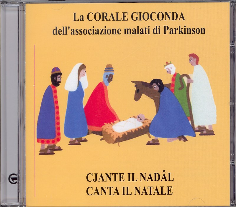 Cjante il Nadal - CD