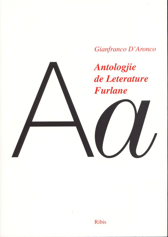 Antologjie de Leterature Furlane