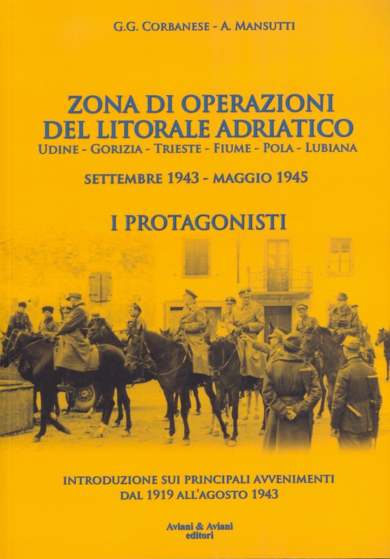 Zona di operazioni del Litorale Adriatico