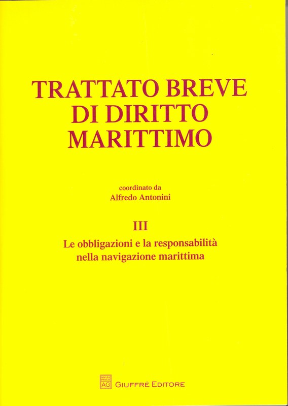 Trattato breve di Diritto Marittimo