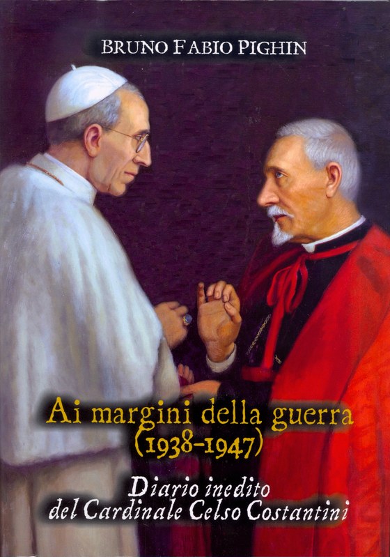 Diario inedito del Cardinale Celso Costantini 