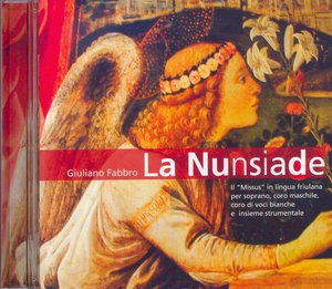 La Nunsiade - CD