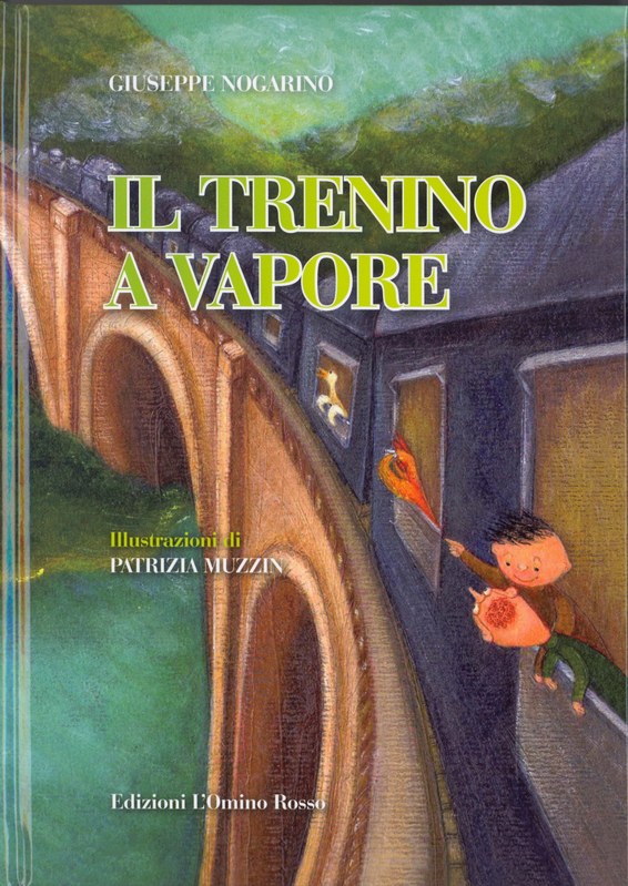 Il trenino a vapore