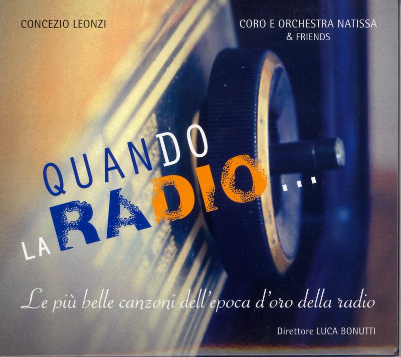 Quando la radio...- CD