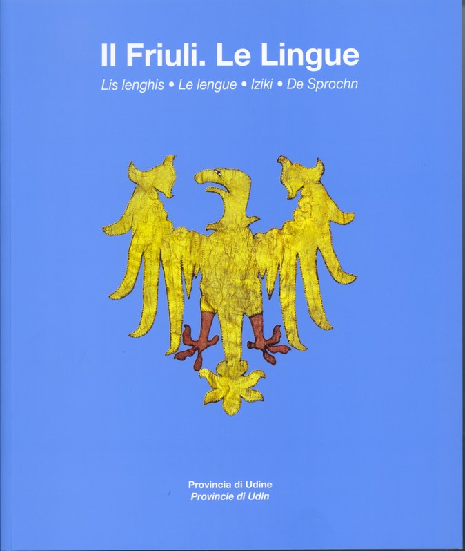 Il Friuli. Le lingue