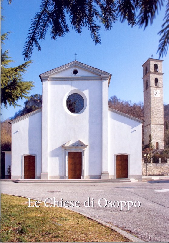 Le Chiese di Osoppo