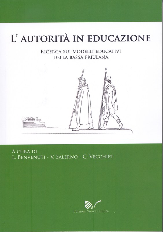 L'autorità  in educazione