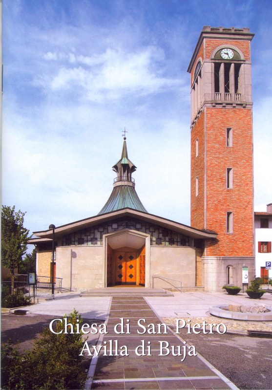 Chiesa di San Pietro Avilla di Buja