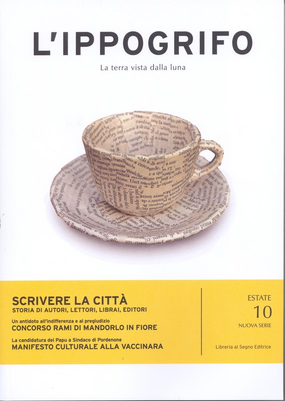 L'Ippogrifo. La Terra vista dalla Luna - Scrivere la città 