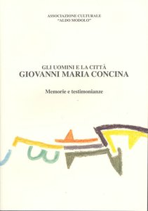 Gli uomini e la città  - Giovanni Maria Concina