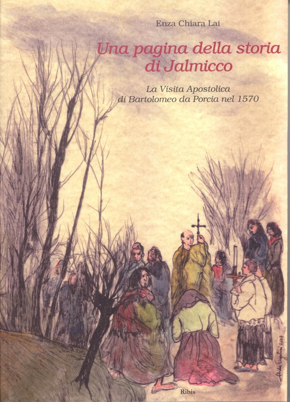 Una pagina della storia di Jalmicco