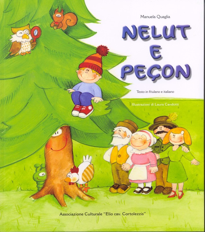 Nelut e Pecon