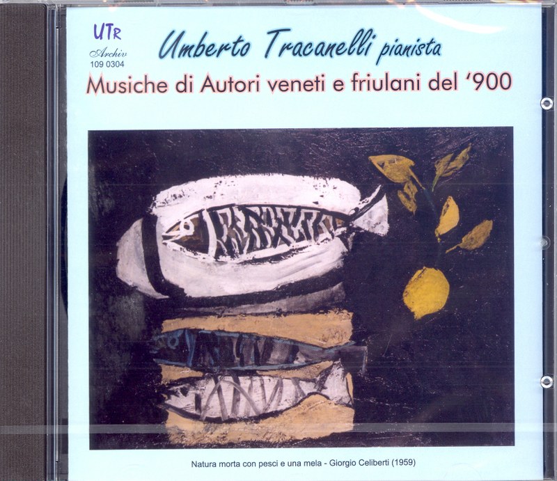 Musiche di Autori veneti e friulani del '900