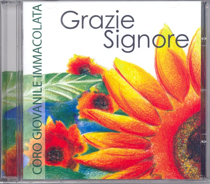 Grazie Signore (CD)