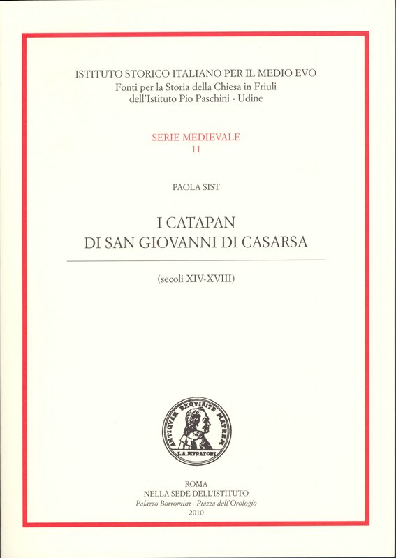 I Catapan di San Giovanni di Casarsa