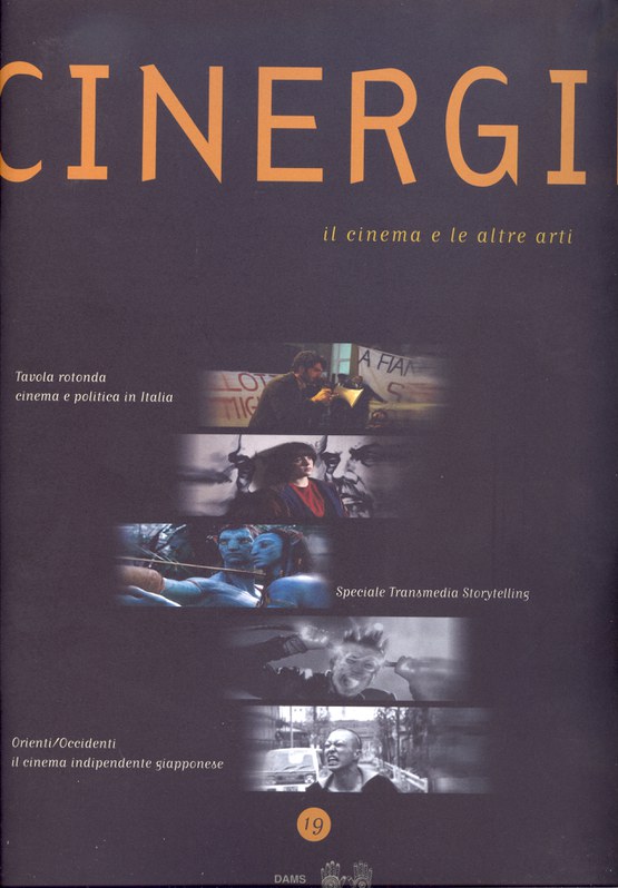 Cinergie. Il cinema e le altre arti - 19