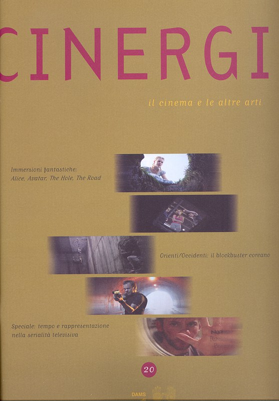 Cinergie. Il cinema e le altre arti - 20